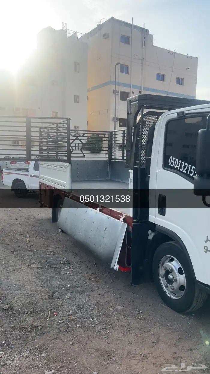 دينا 5متر نقل عفش تفتح جنب 0