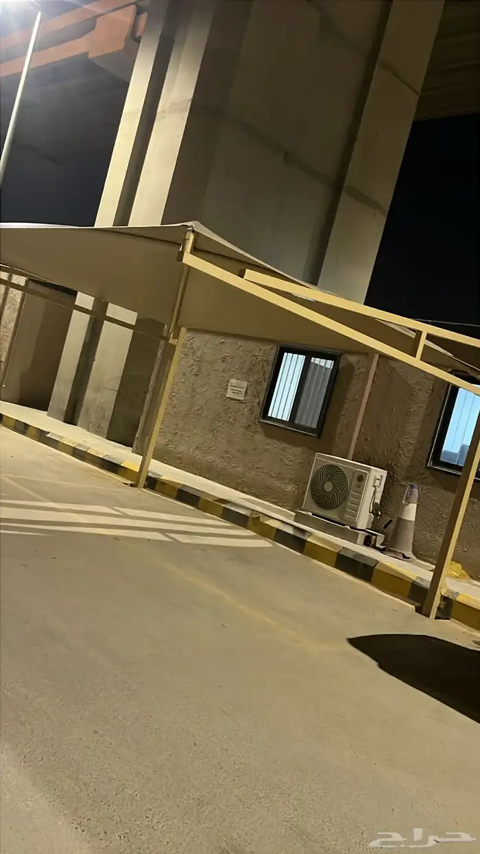 مظلات قماش كوري 1