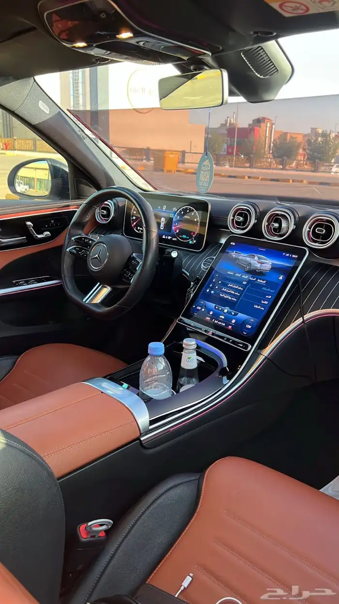 مرسيدس C200 بيبي الجوهرة السوم 145 2