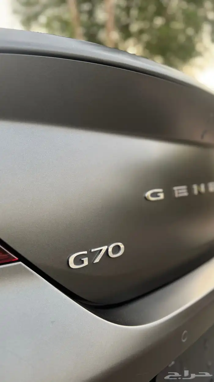 2023 جينسس G70 8