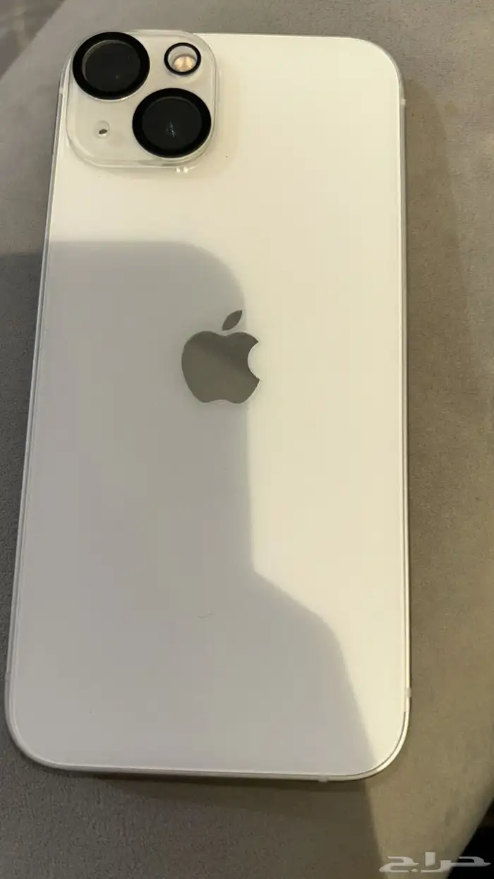 ايفون 13 أ بيض جديد 3