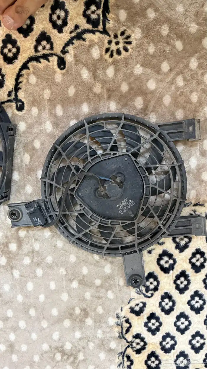 مراوح امامية لاندكروزر 2004 0