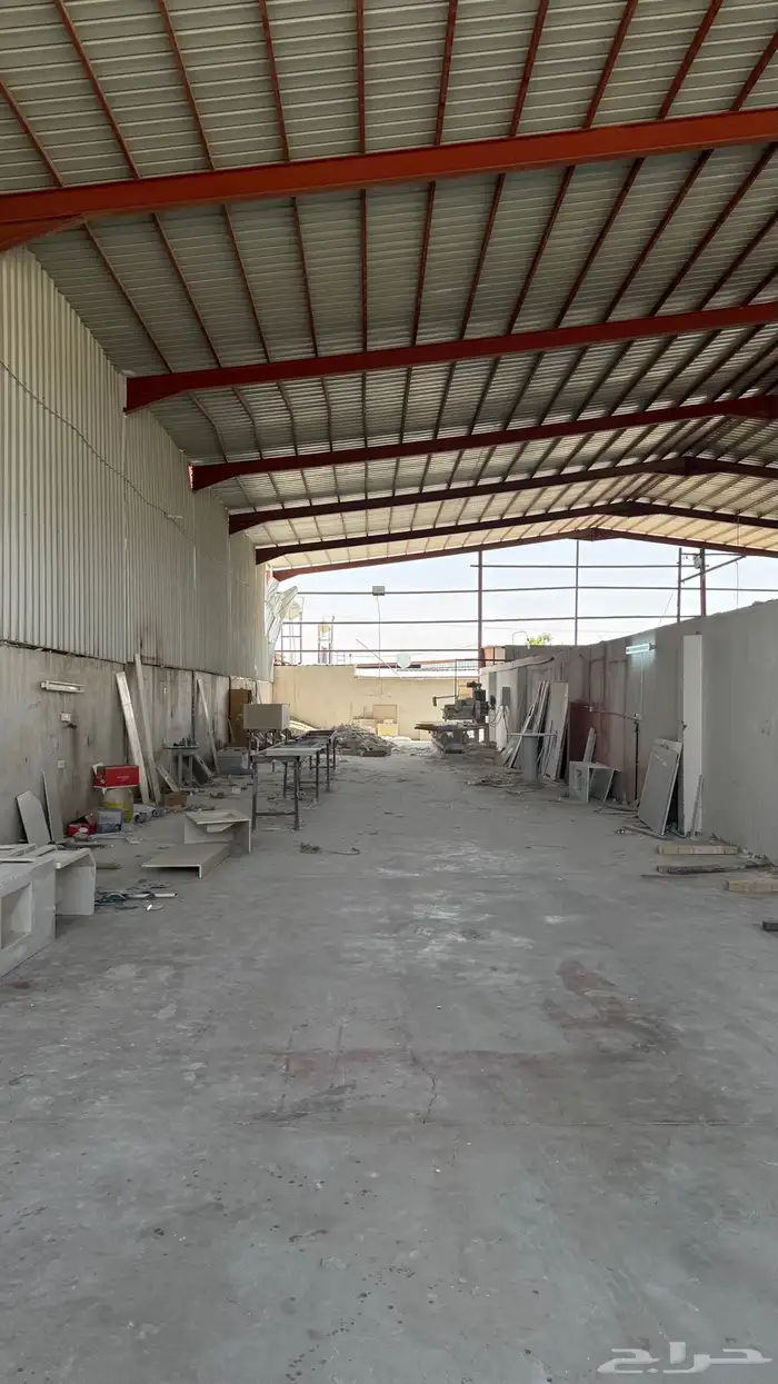 ورشة للإيجار 3