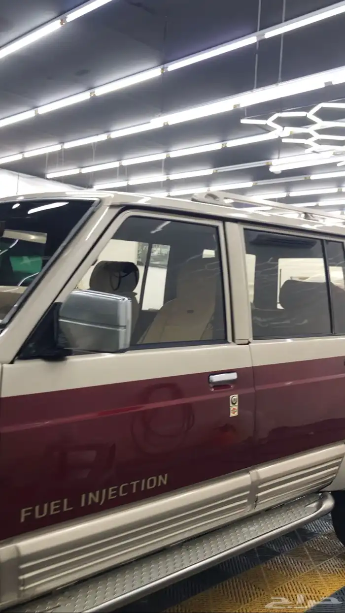 جيب سوبر سفاري 95 بخاخ 11