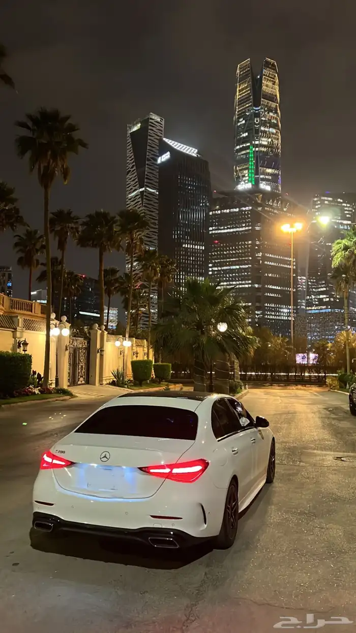 مرسيدس C200 بيبي الجوهرة السوم 145 0