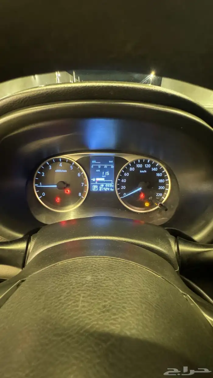 نيسان كيكس 2017 18