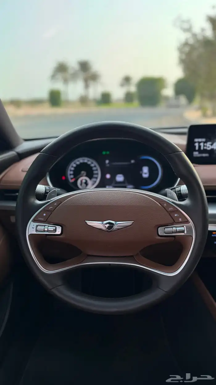 2023 جينسس G80 23