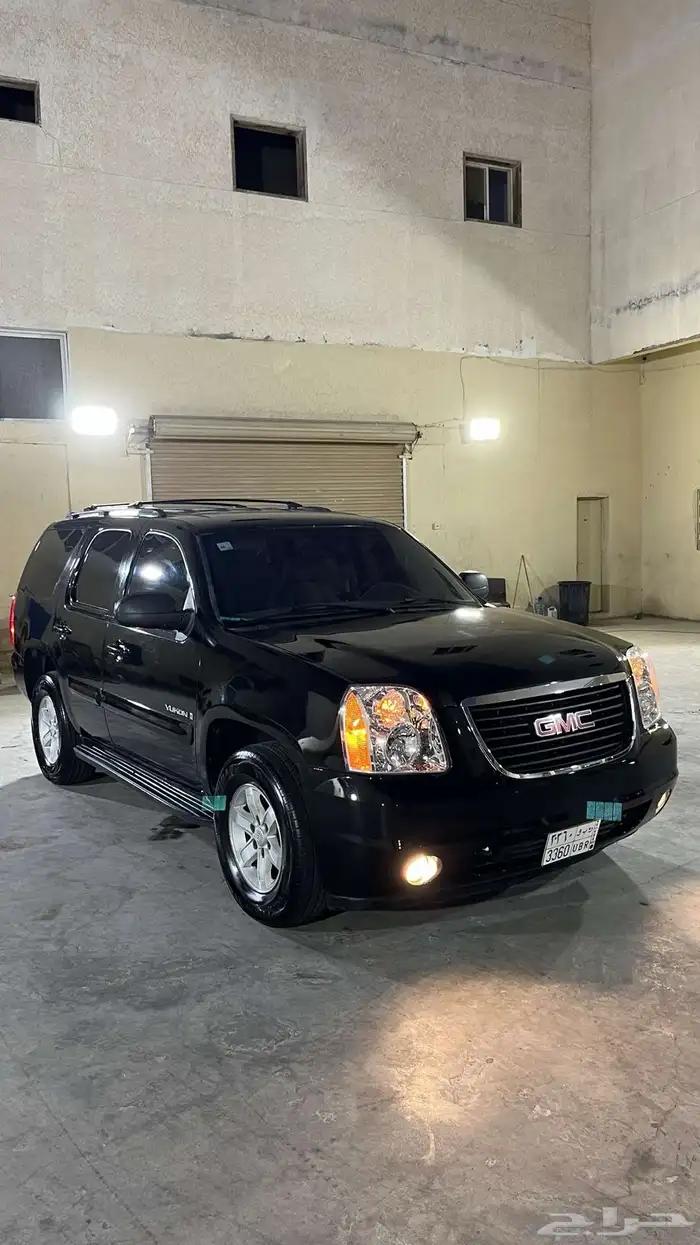 جمس يوكن 2007سعودي 1
