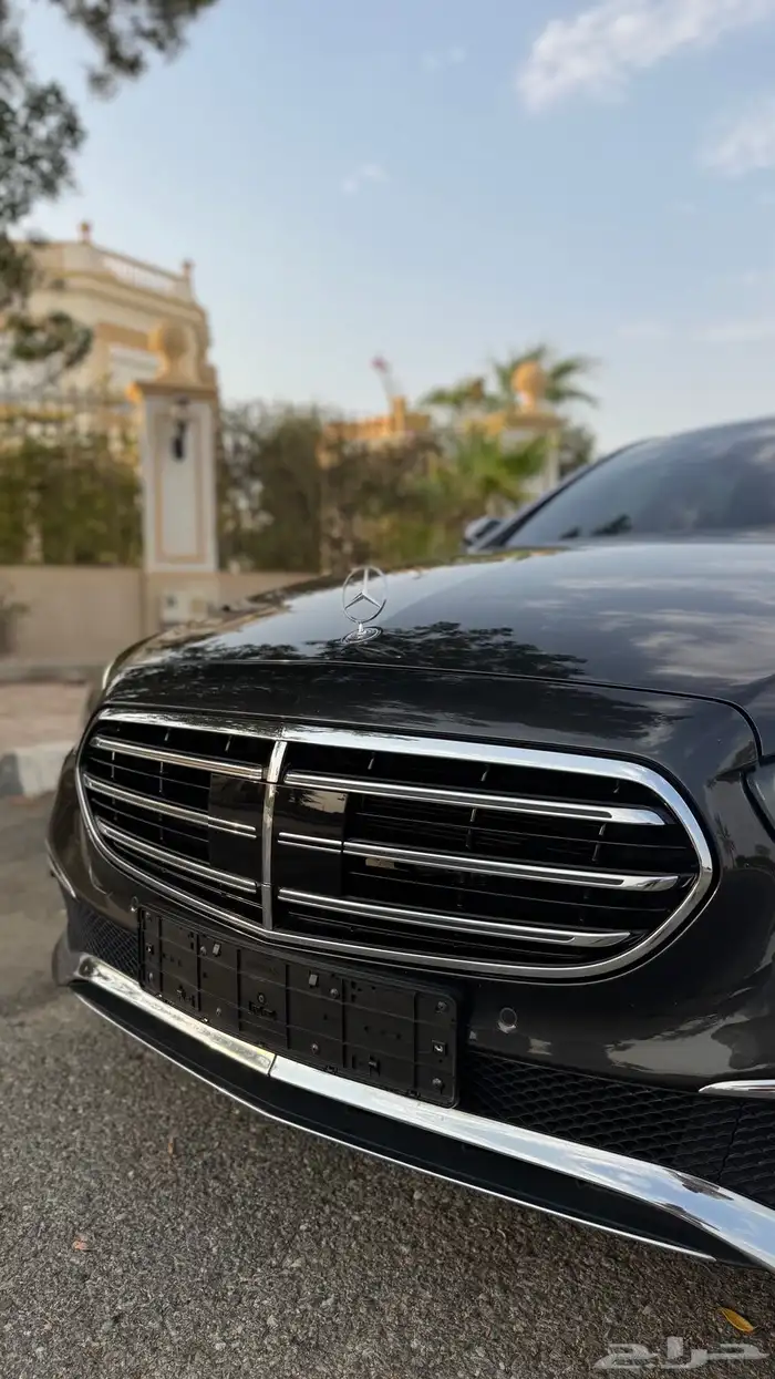 2021 مرسيدس E250 4