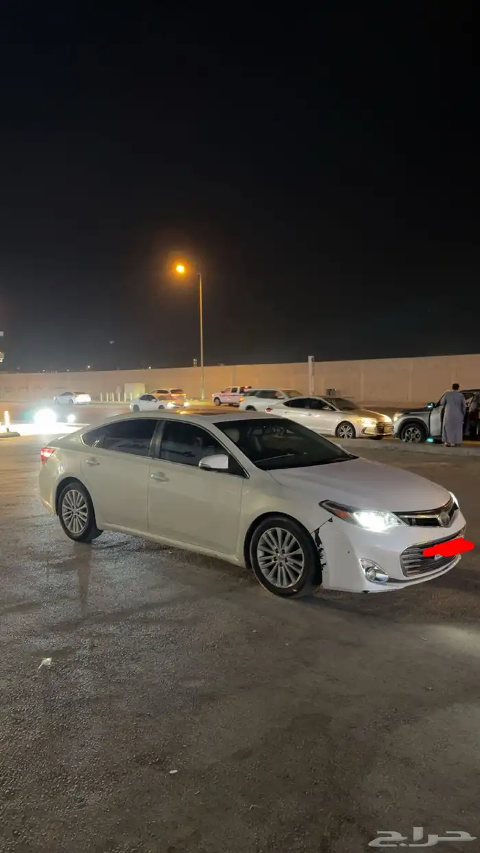 افالون للبيع تشليح 2015 4