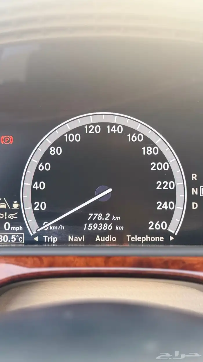 بنز فل كامل ممشى قليل 8