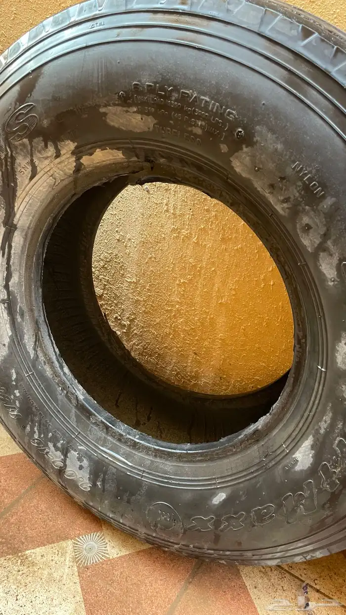 كفرات بالون ماكسس جنط 16 فتك 2