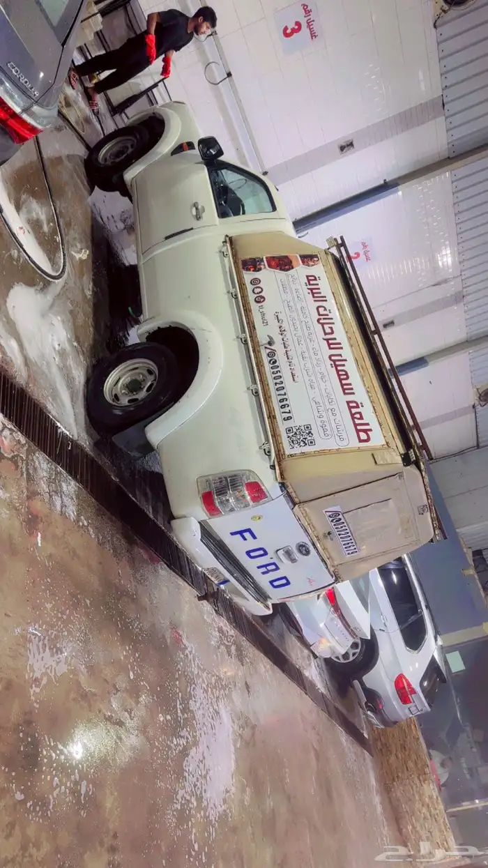 سيارة رحلات بجميع مستلزماتها من طبخ ورحلات مشروع جاهز للبيع 89