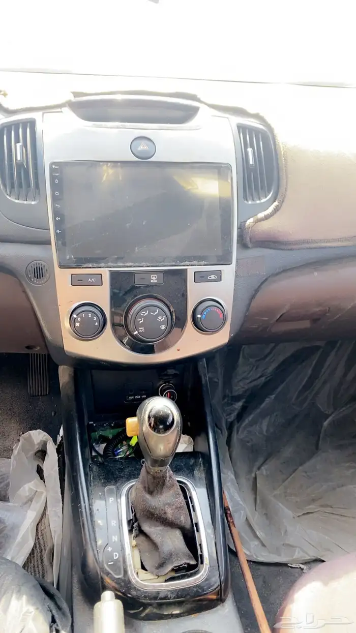 كيا سيراتو 2011 استماره جديده وفحص دوري جديد 3