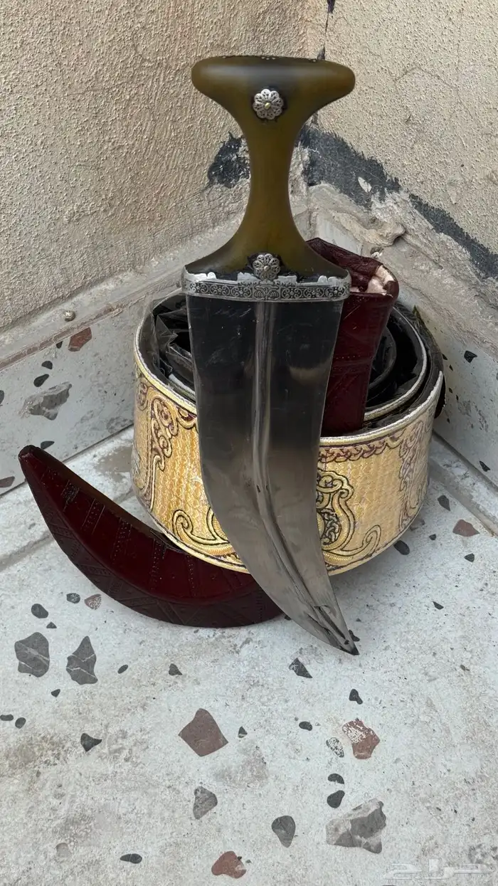 جنبية وتر صنعاني 3