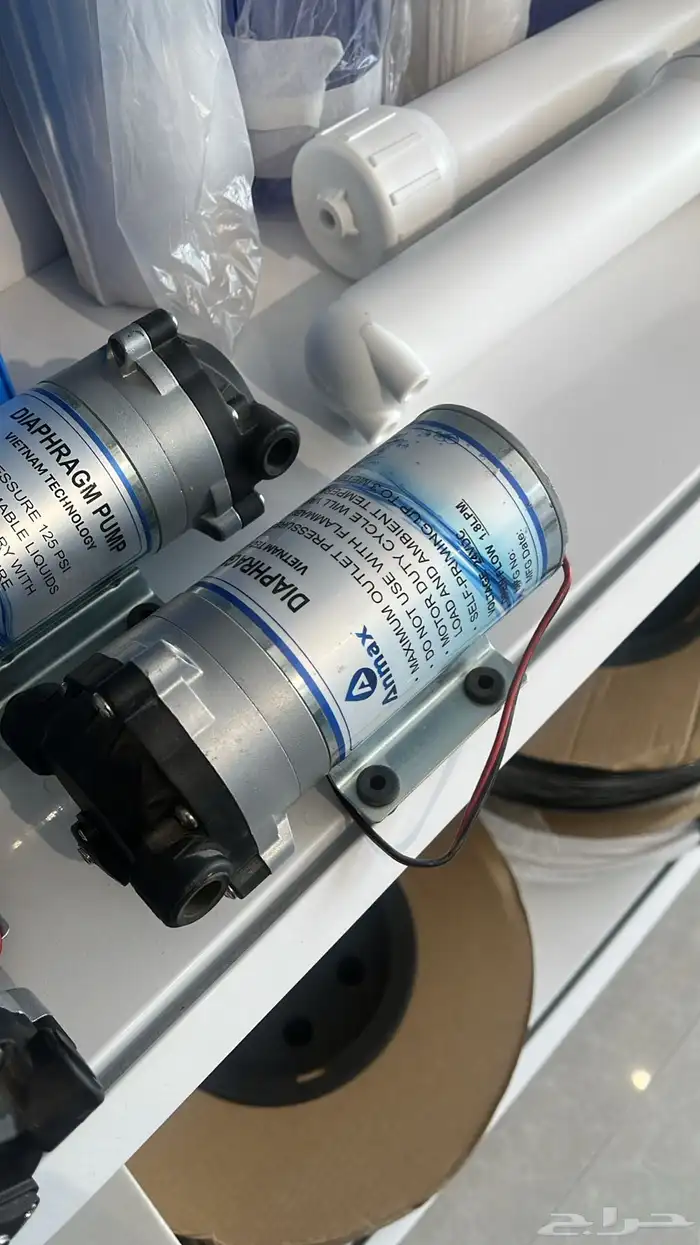 صيانة جميع مشكلات الفلاتر اجهزة التحلية بأسعار مناسبة 1