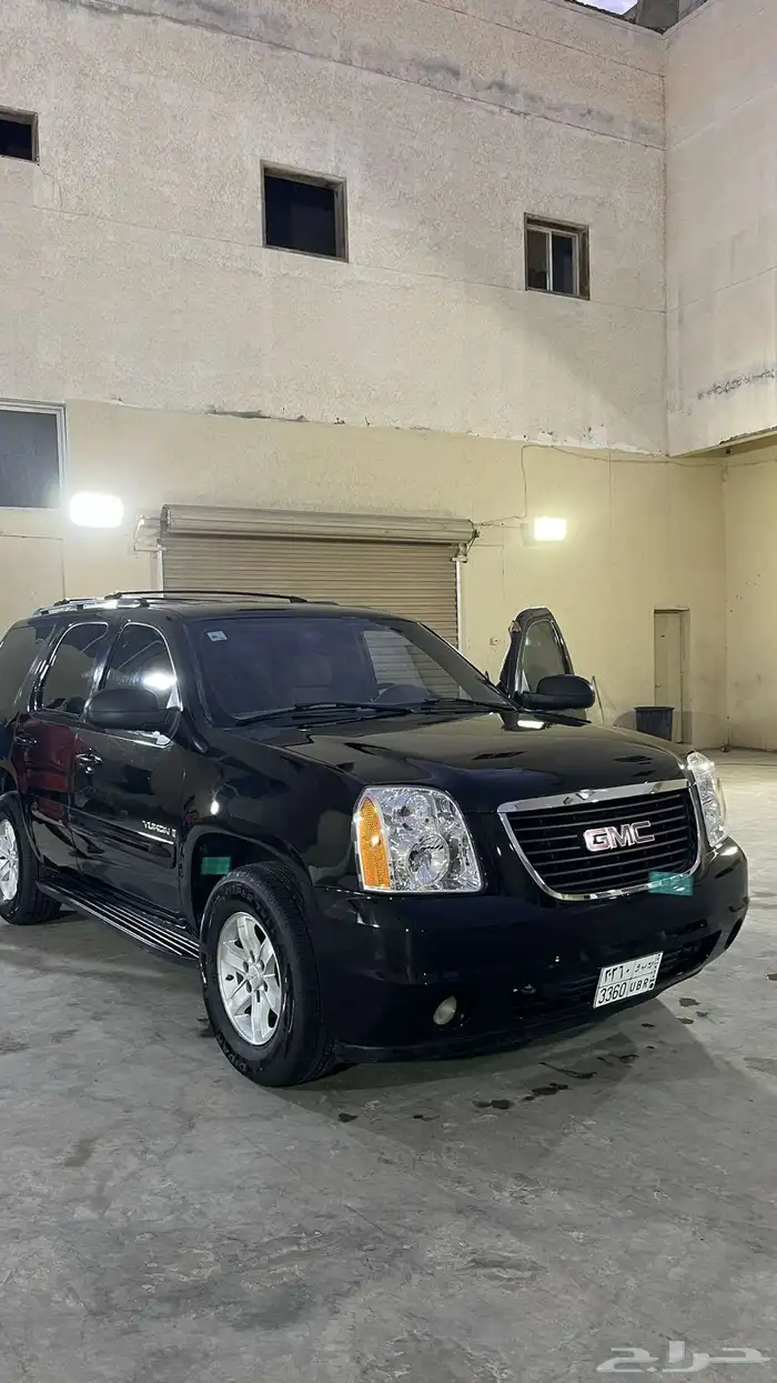 جمس يوكن 2007سعودي 10