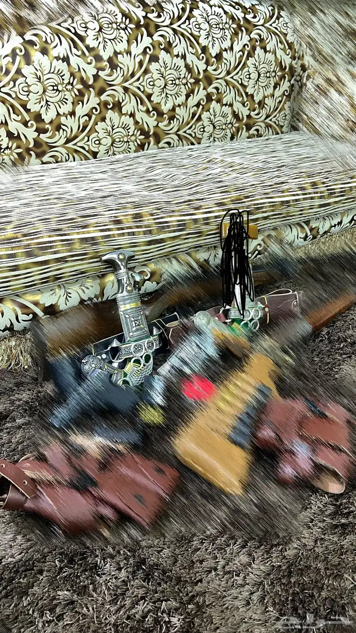 جنبيه قرن فضه 0