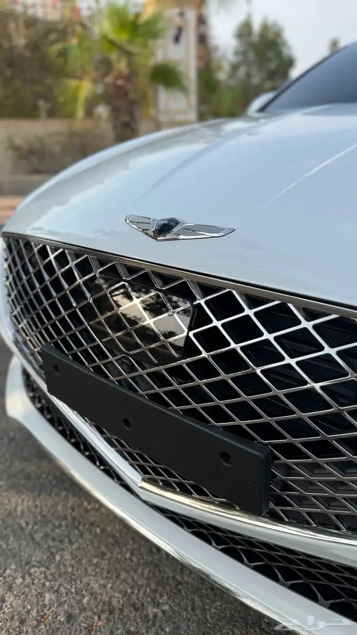 2023 جينسس G80 6