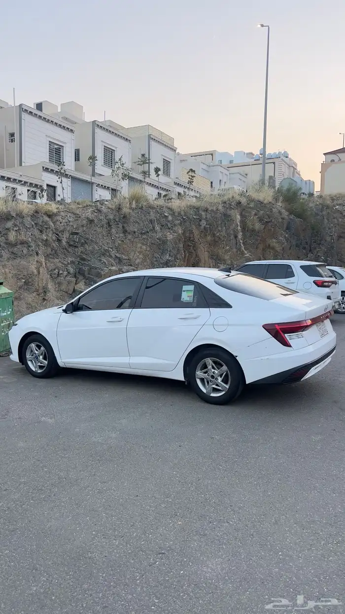 اكسنت 2024 سعودي 1