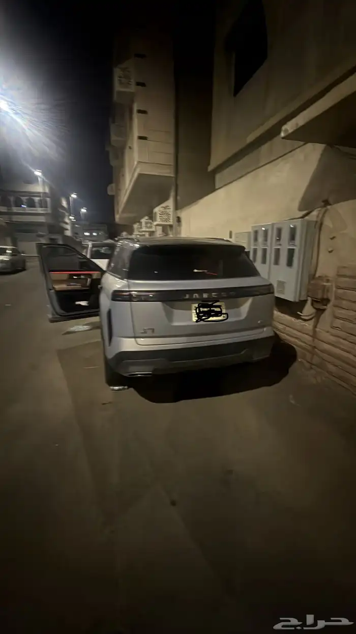 جايكو جي 7 2025 فل كامل ماشي7000كيلو مكسور 4