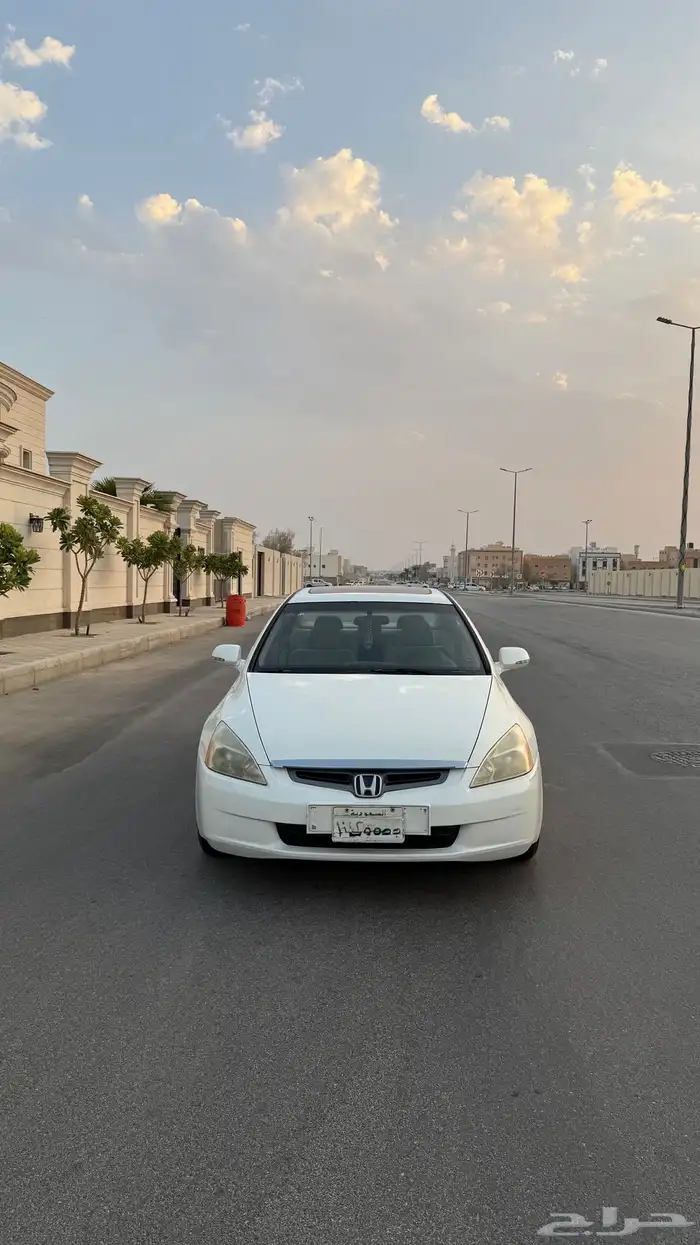 هوندا اكورد 2005 3