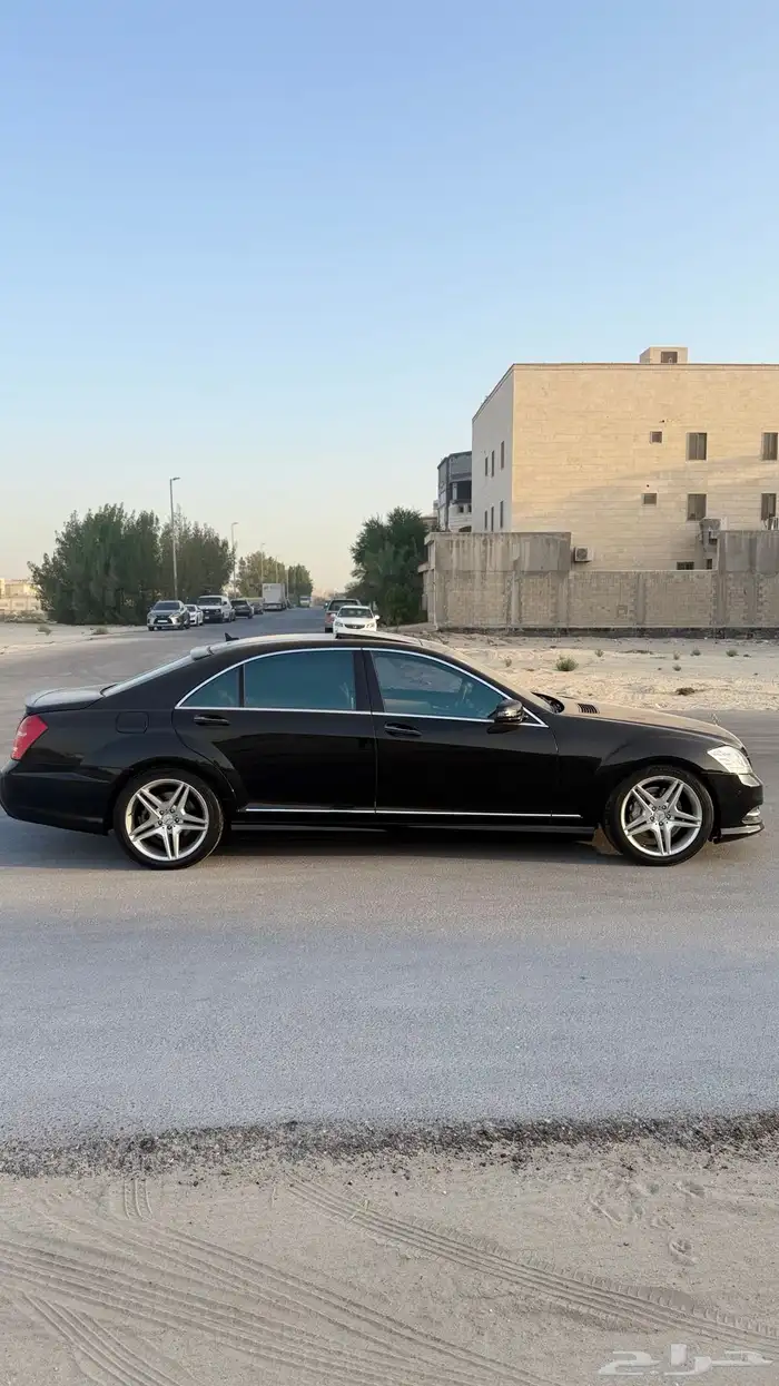 بنز فل كامل ممشى قليل 3