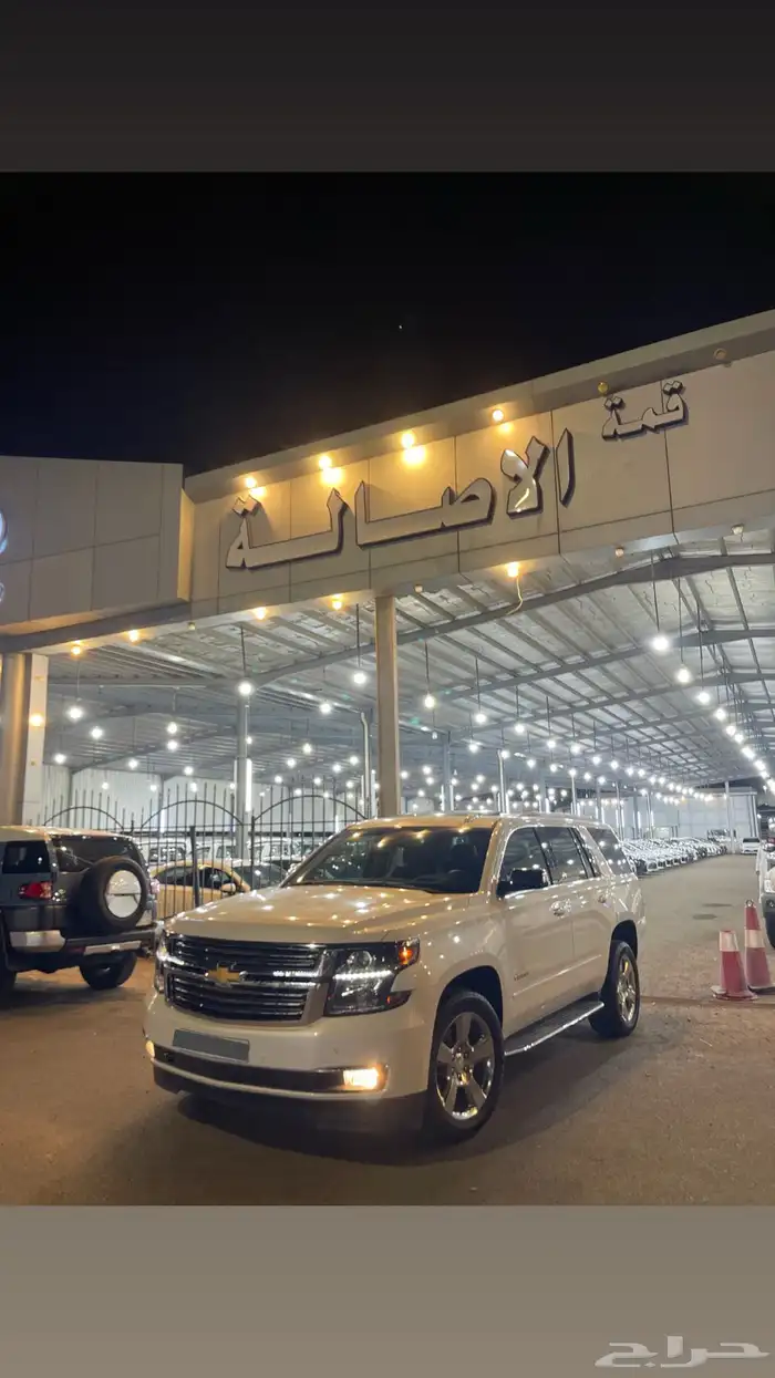 تاهو بريميوم 2019 فل كامل 1