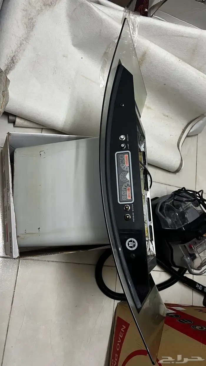 شفاط مطبخ بل تي ان 3
