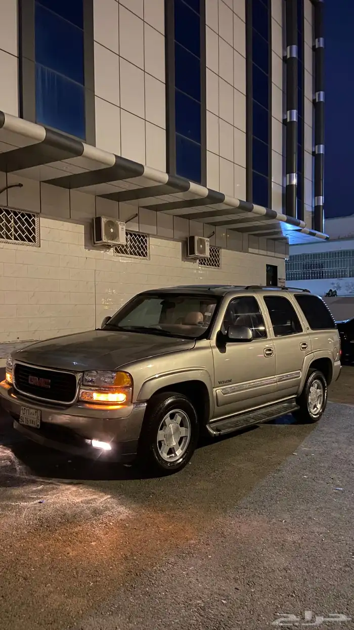 جمس يوكن 2002 الممشى 400 2