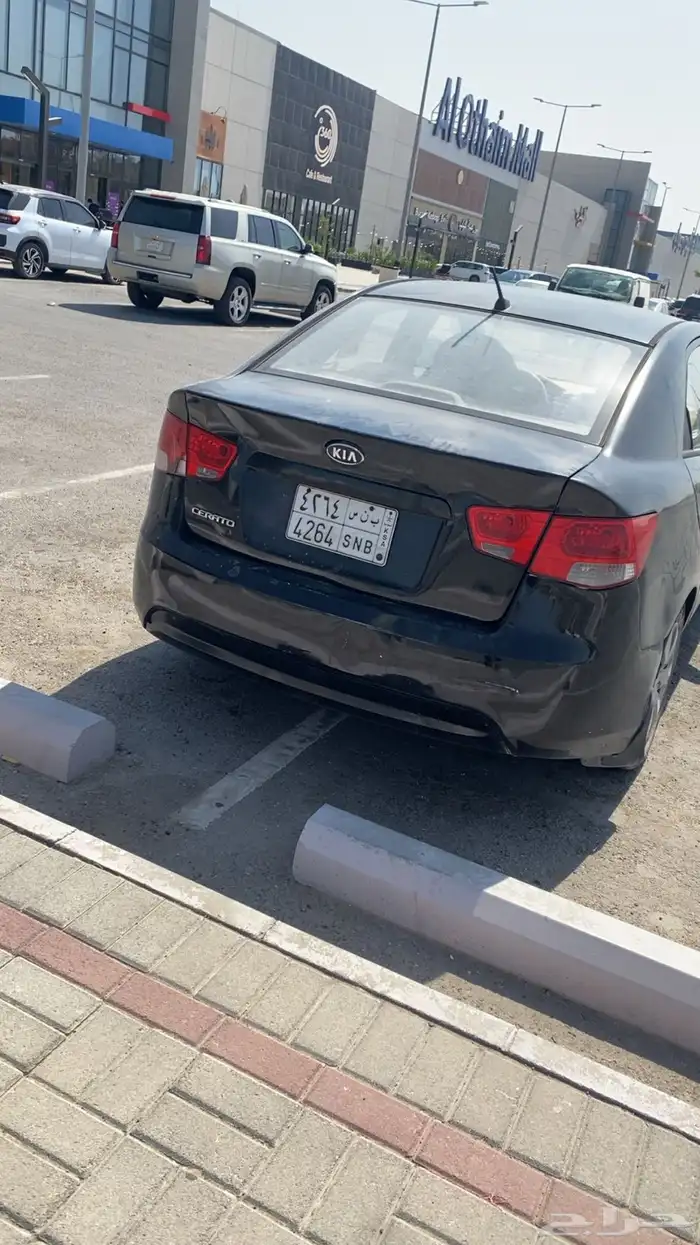 كيا سيراتو 2011 استماره جديده وفحص دوري جديد 0