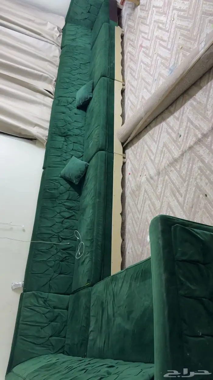 كنب 8قطع 0