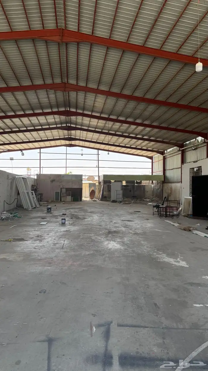 ورشة للإيجار 2