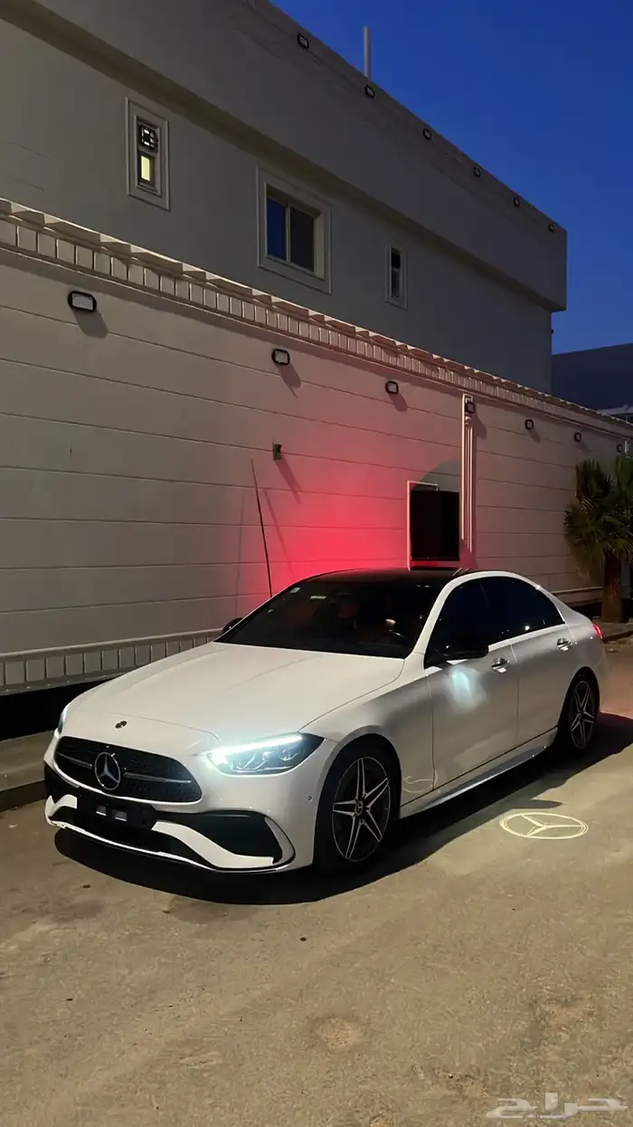 مرسيدس C200 بيبي الجوهرة السوم 145 3