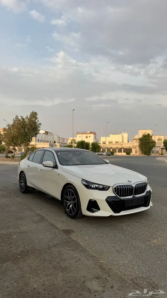2024 BMW 520i M kit 2