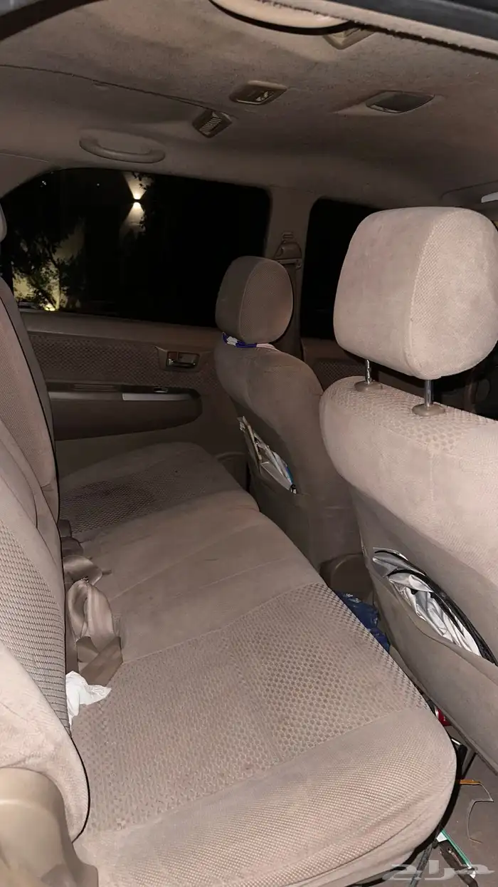 فورتشنر 2010 v4 دبل 8