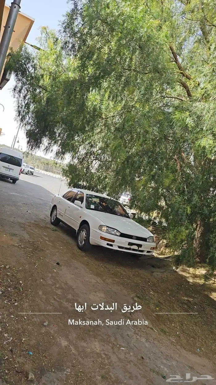 للبيع كامري 93 المكينة مخربطة 0