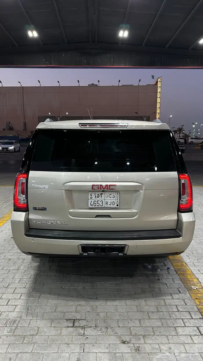 لبيع يوكن جمس منوت المستخدم شرط قير مكينه شاصي 2