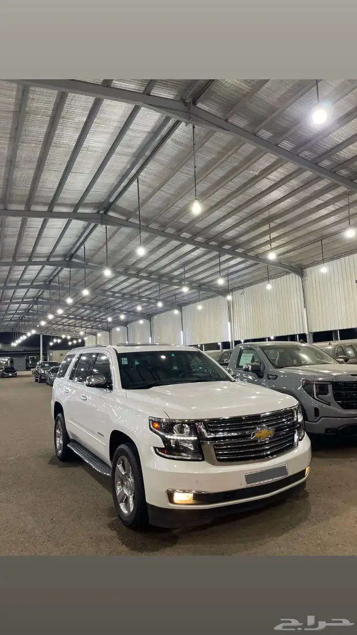 تاهو بريميوم 2019 فل كامل 4