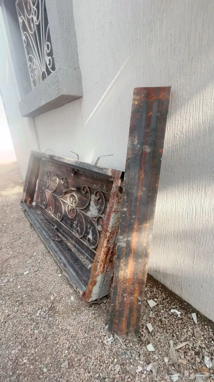 حديد سميك قوي 2