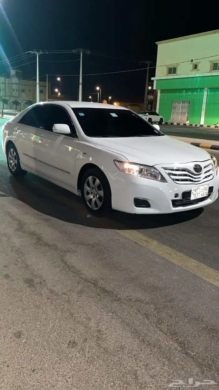 كامري 2010 للبيع او للبدل 4