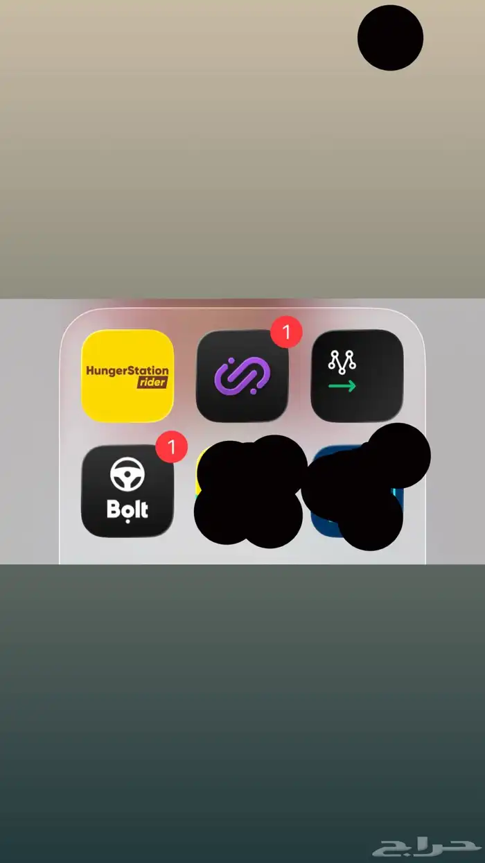 إيجار تطبيقات توصيل 0