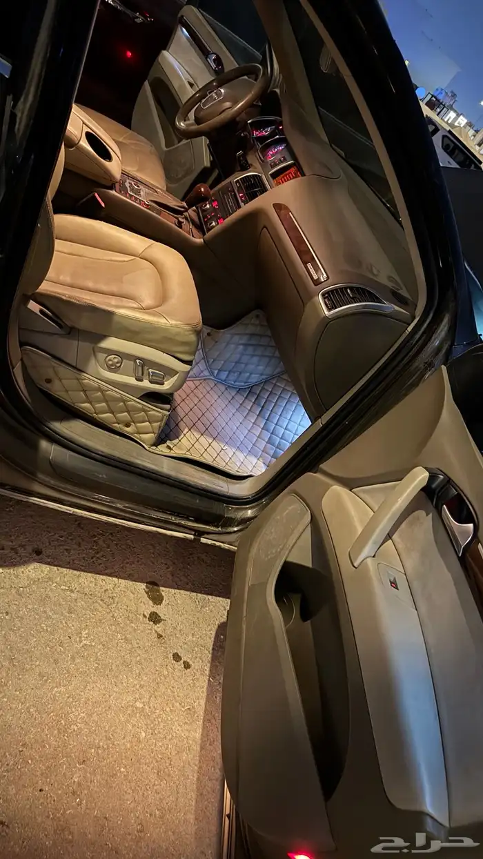اودي Q7 11