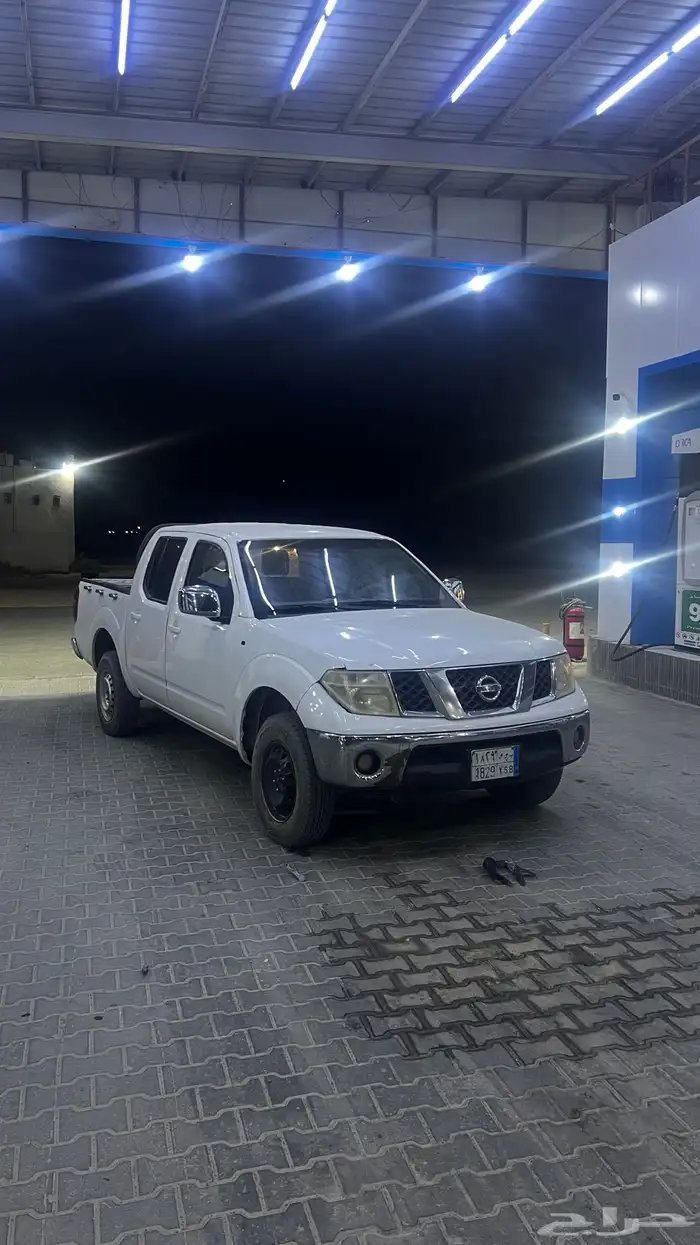 نيسان نفارا 2016 1