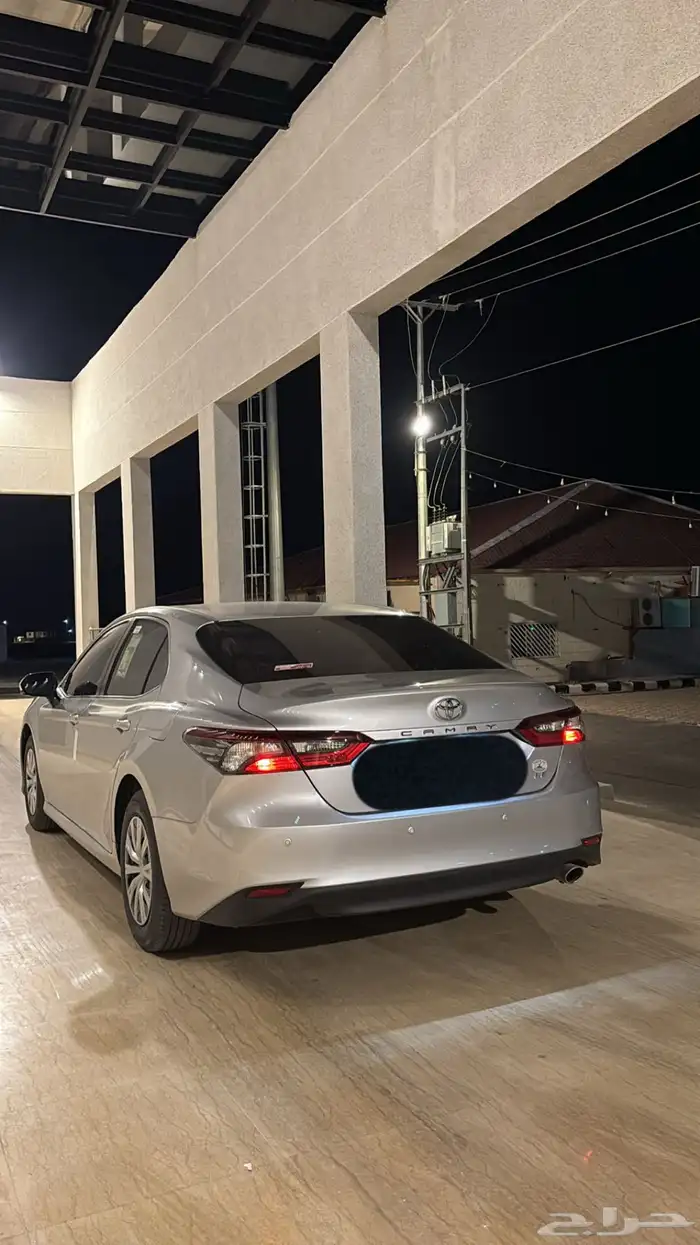 كامري 2024 1