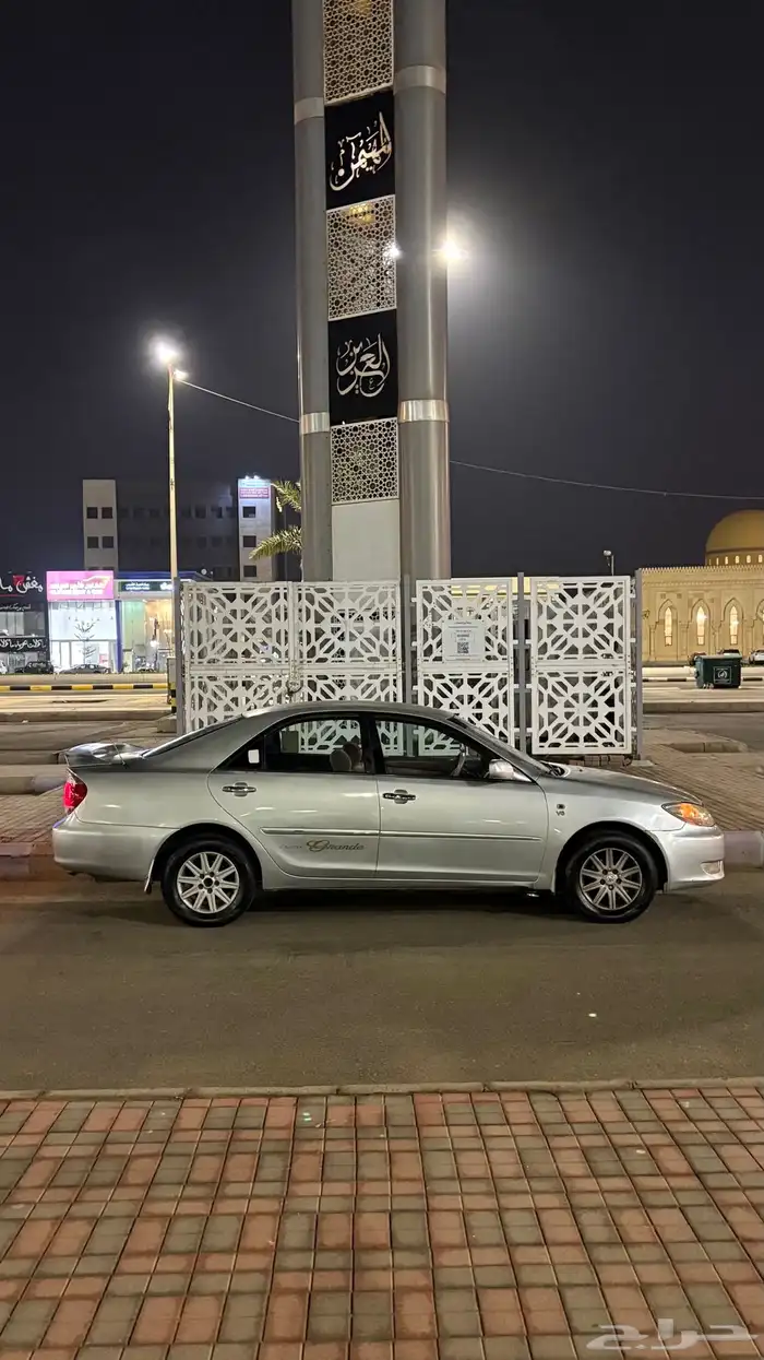 كامري 2004 5