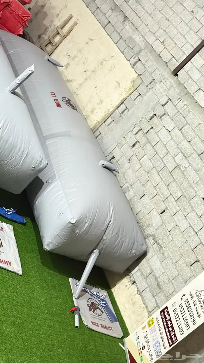 راويات موية امريكية مطارة ماء مشمع موية خزان ماء شراع موية 17