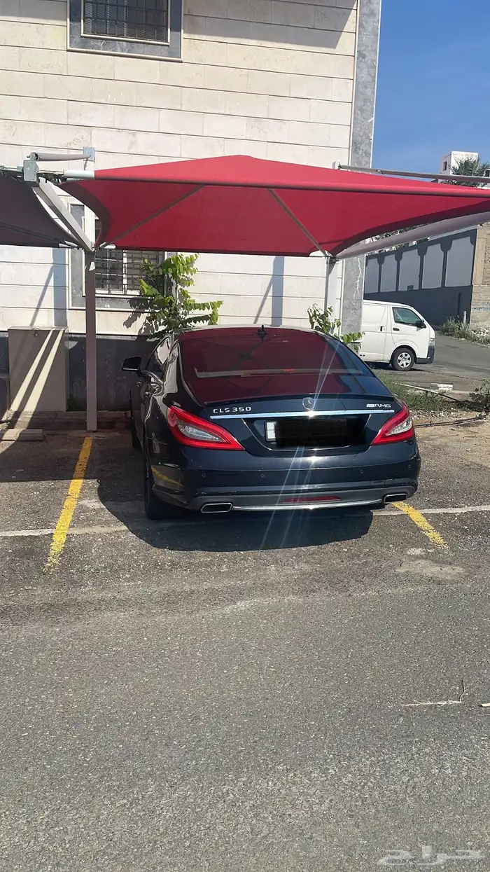 مرسيدس CLS350. 2013 42