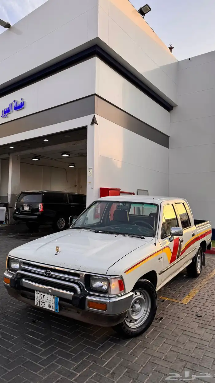 هايلكس 91 4