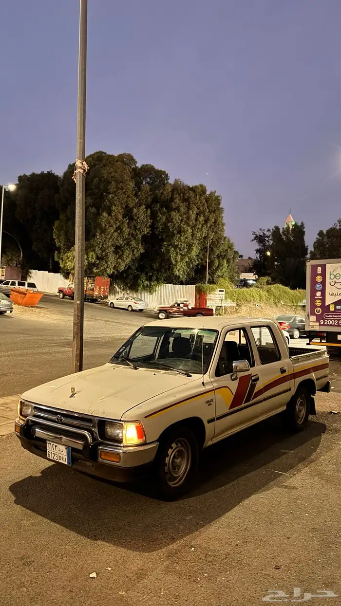 هايلكس 91 1
